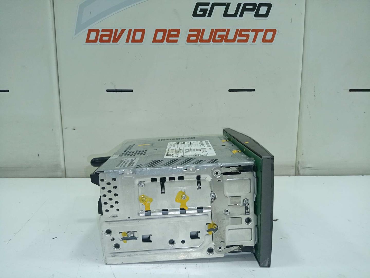 Sistema audio / radio cd opel antara 2.2 cdti 4x4