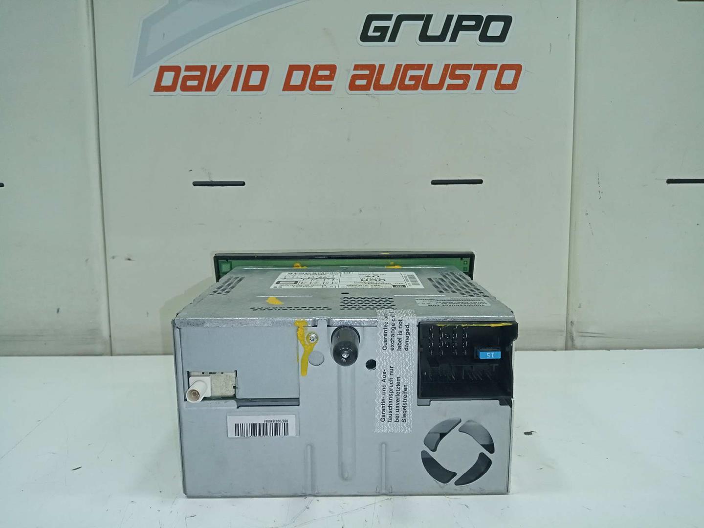 Sistema audio / radio cd opel antara 2.2 cdti 4x4