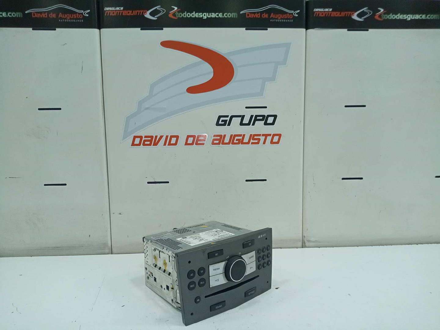 Sistema audio / radio cd opel antara 2.2 cdti 4x4