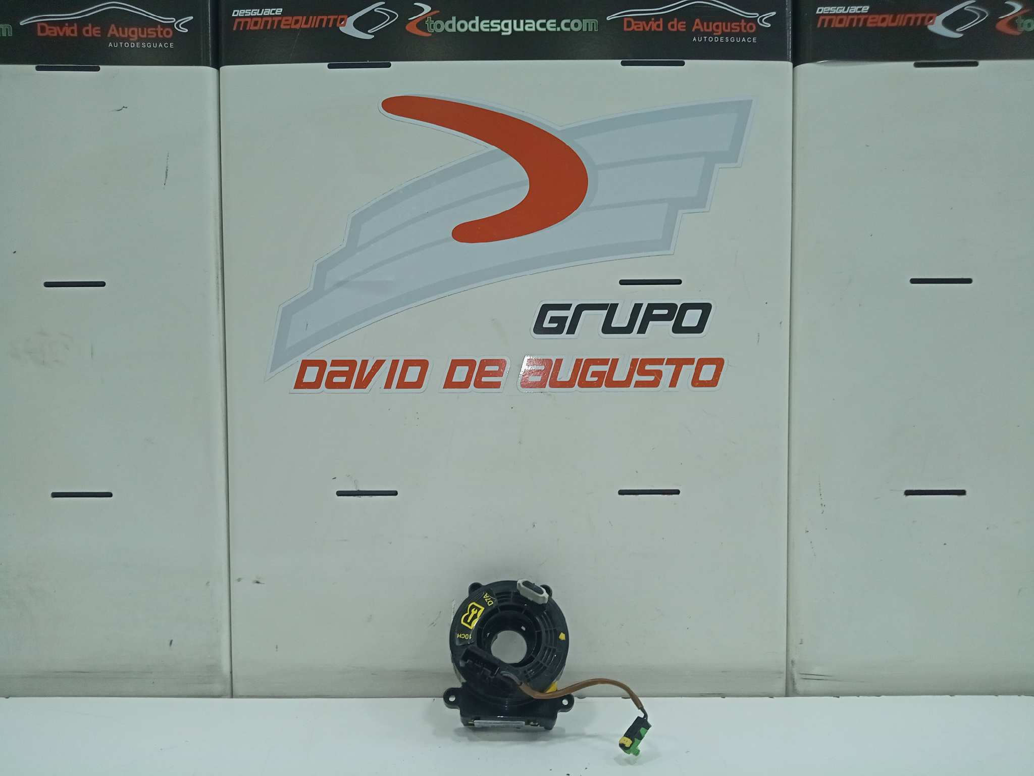 Anillo airbag opel antara 2.2 cdti 4x4