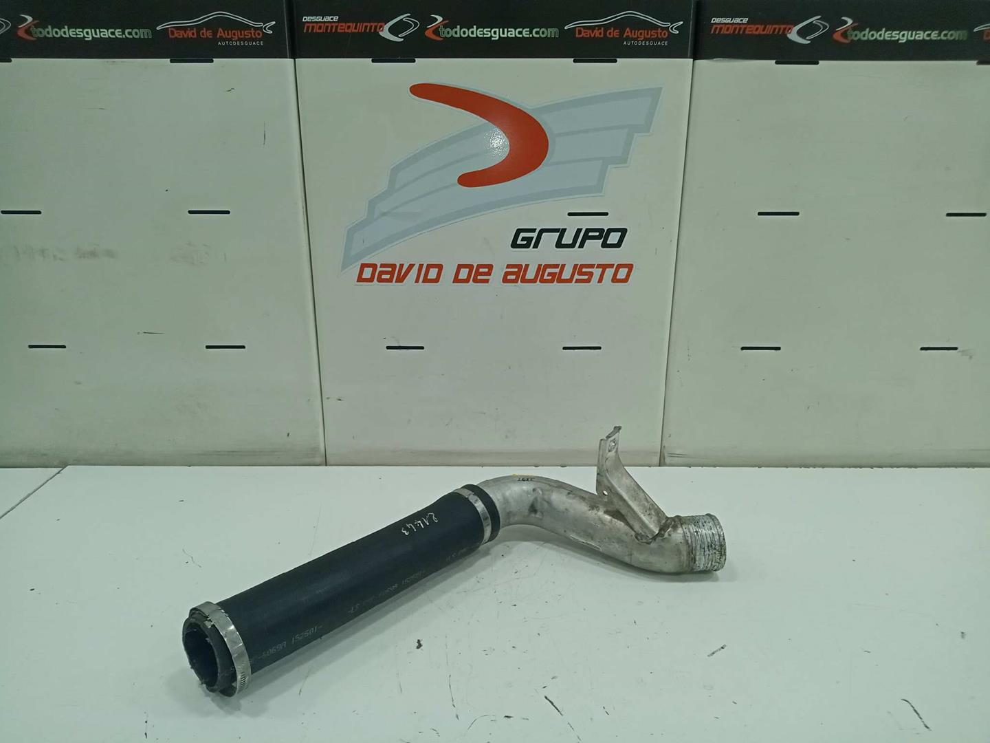 Tubo intercooler opel antara 2.2 cdti 4x4