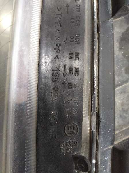 Faro derecho audi a6 1.8 t