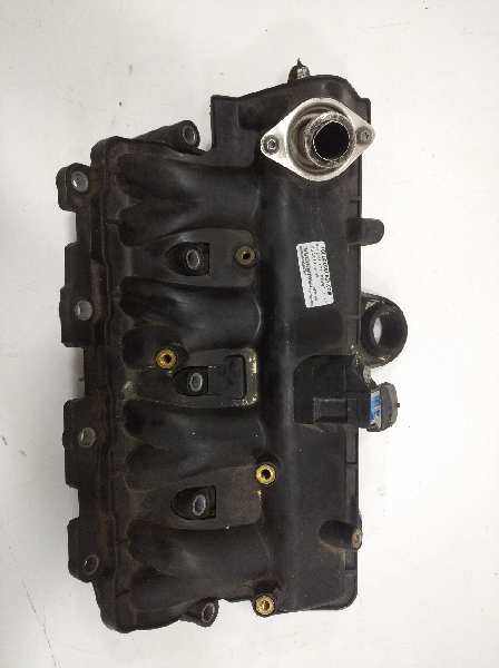 Colector admision fiat grande punto 