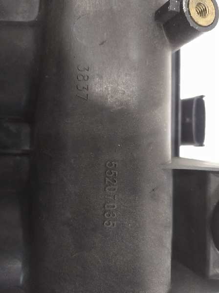 Colector admision fiat grande punto 
