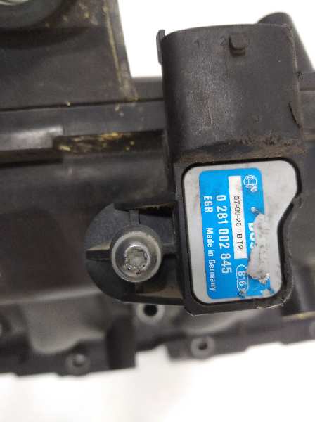 Colector admision fiat grande punto 