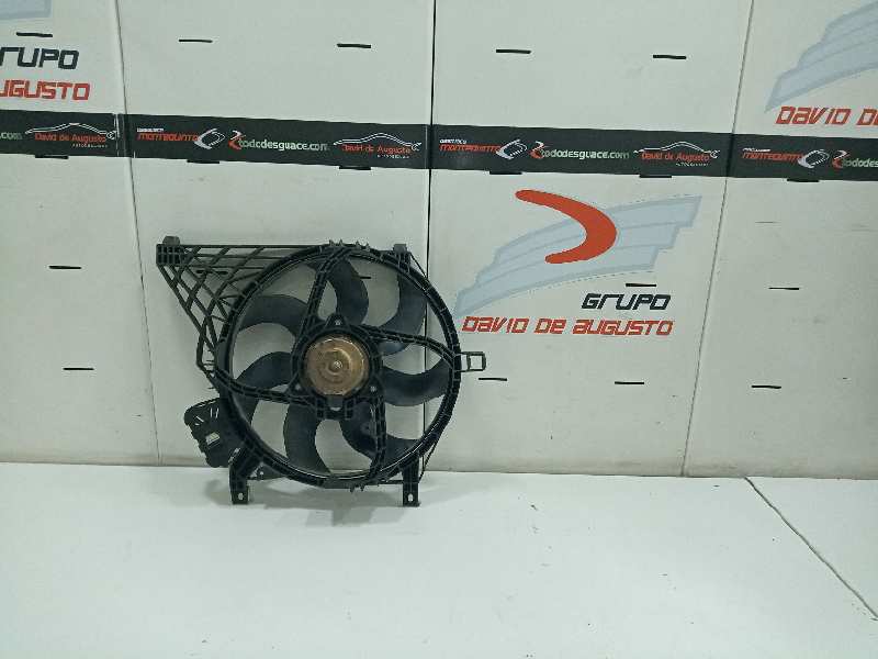Electroventilador nissan primera hatchback 1.9 dci
