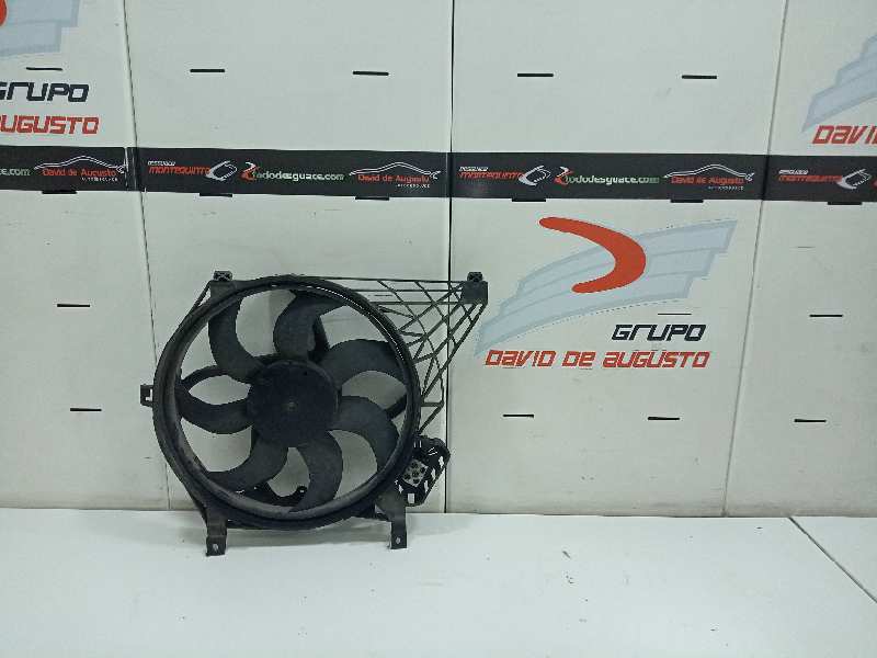 Electroventilador nissan primera hatchback 1.9 dci