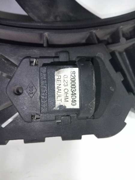 Electroventilador nissan primera hatchback 1.9 dci