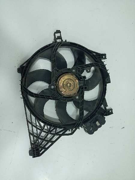Electroventilador nissan primera hatchback 1.9 dci