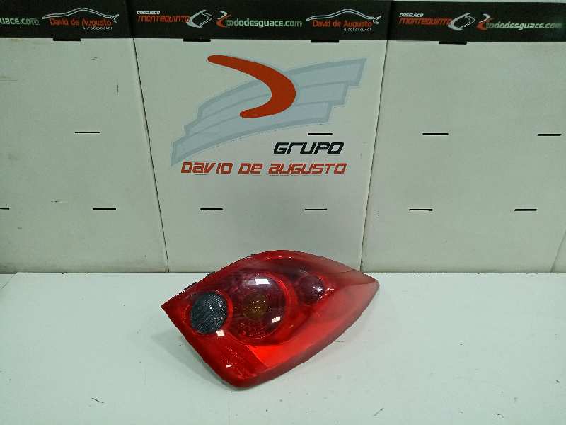 Piloto trasero derecho nissan primera hatchback 1.9 dci