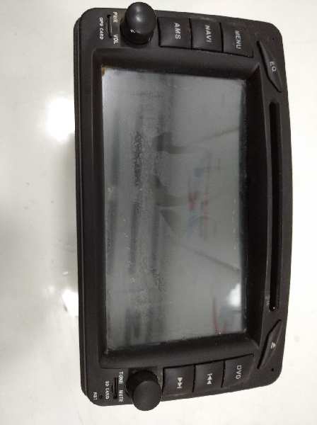 Pantalla multifuncion c 220 cdi (203.706)