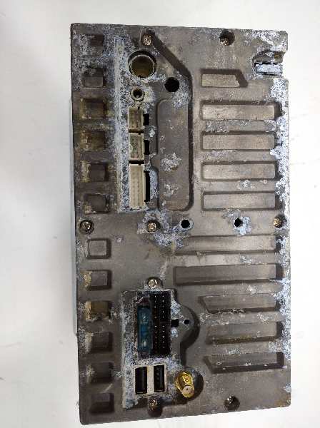 Pantalla multifuncion c 220 cdi (203.706)