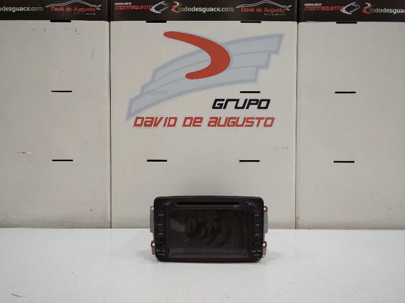 Pantalla multifuncion c 220 cdi (203.706)