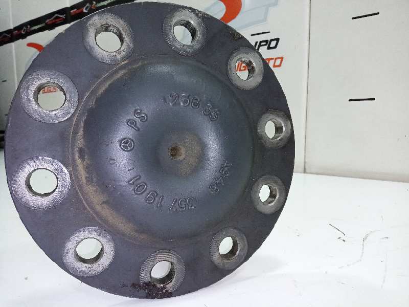 Palier trasero derecho mercedes actros bm 963.403 ach