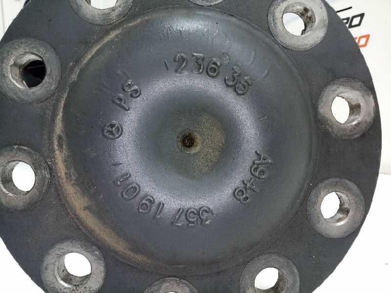 Palier trasero derecho mercedes actros bm 963.403 ach
