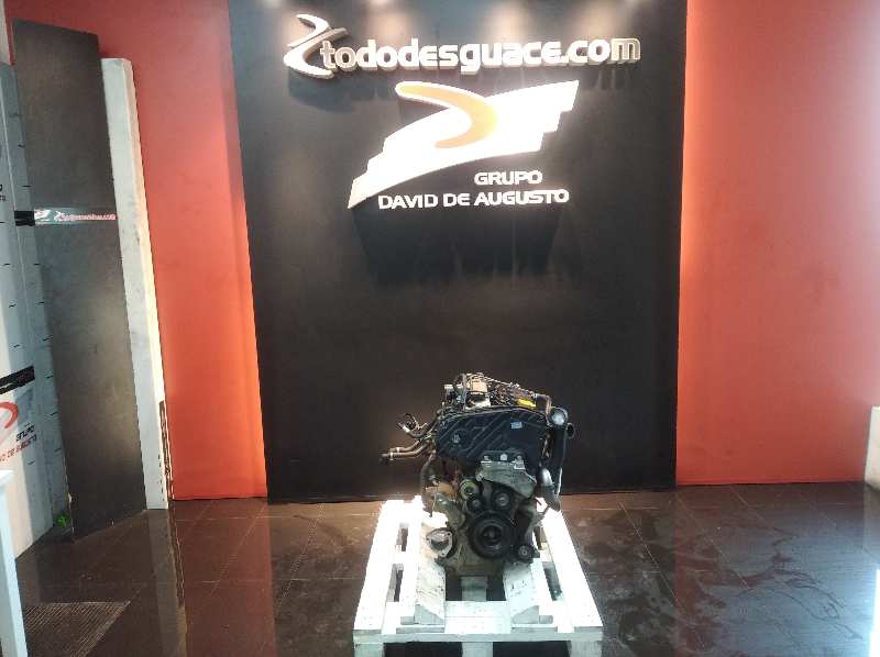 Motor completo opel vectra c 1.9 cdti (f69)
