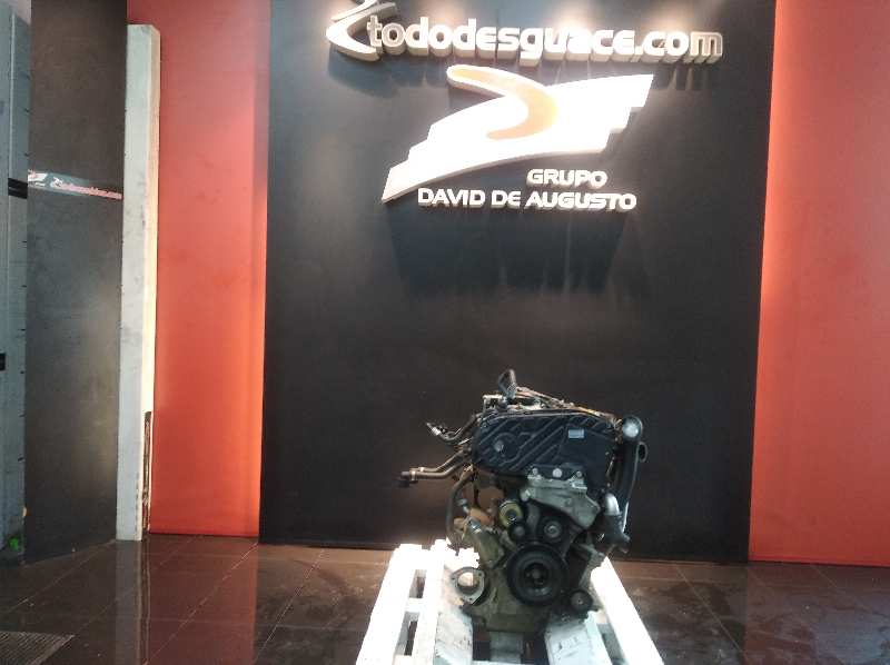 Motor completo opel vectra c 1.9 cdti (f69)