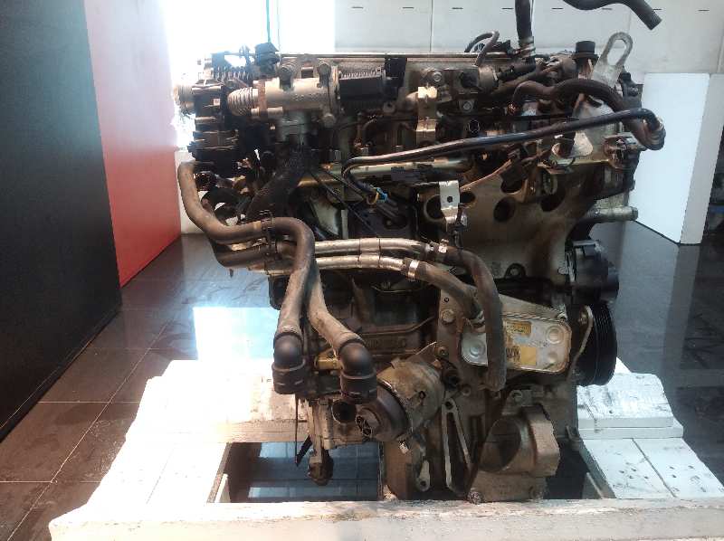 Motor completo opel vectra c 1.9 cdti (f69)