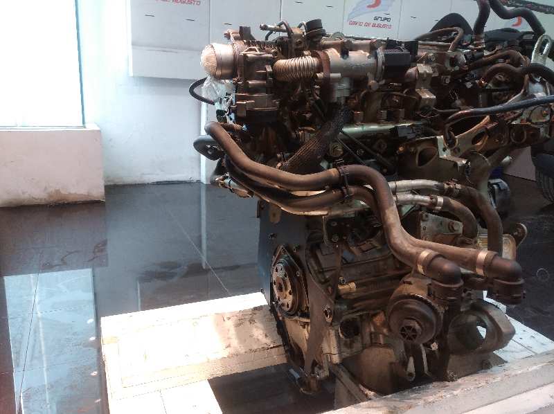 Motor completo opel vectra c 1.9 cdti (f69)