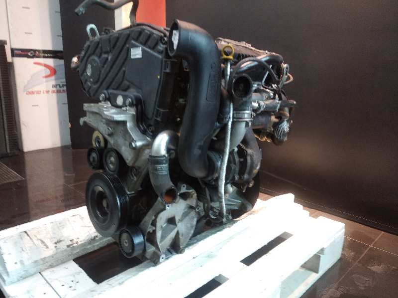 Motor completo opel vectra c 1.9 cdti (f69)