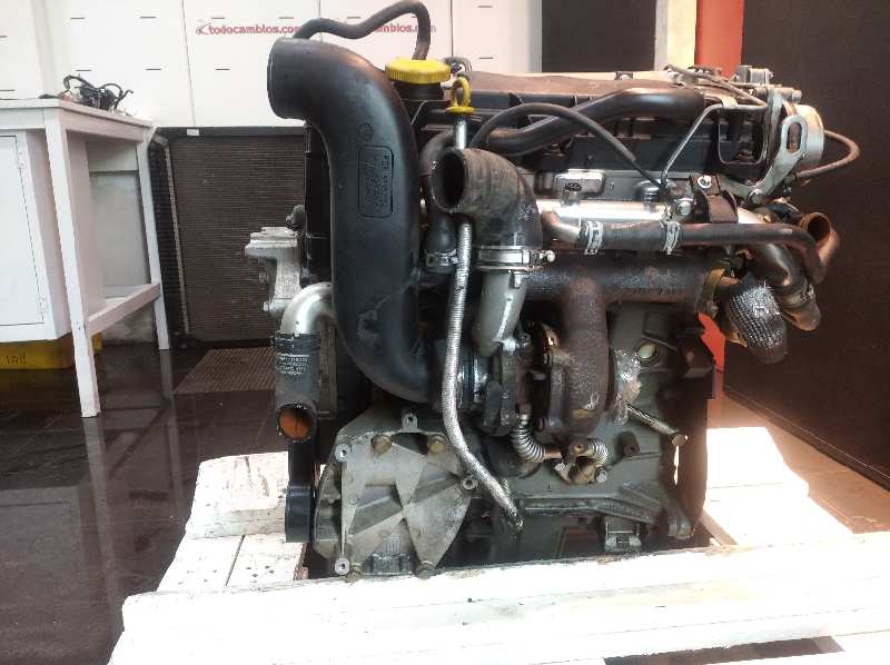 Motor completo opel vectra c 1.9 cdti (f69)
