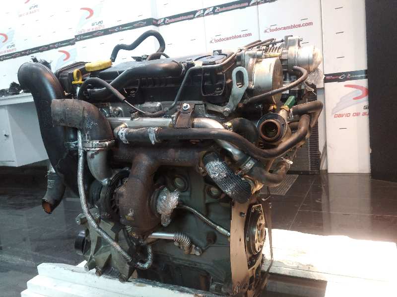 Motor completo opel vectra c 1.9 cdti (f69)