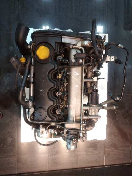 Motor completo opel vectra c 1.9 cdti (f69)
