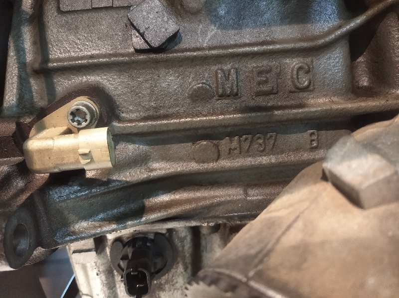 Motor completo opel vectra c 1.9 cdti (f69)