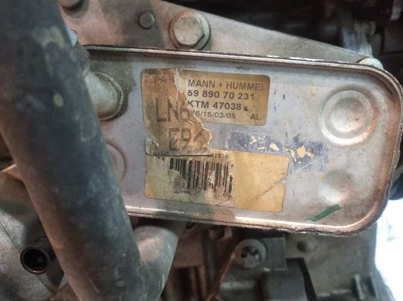 Motor completo opel vectra c 1.9 cdti (f69)