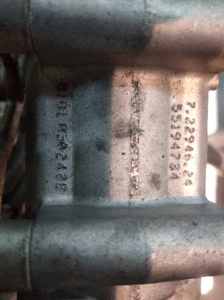 Motor completo opel vectra c 1.9 cdti (f69)