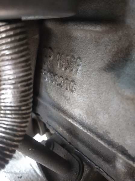 Motor completo opel vectra c 1.9 cdti (f69)