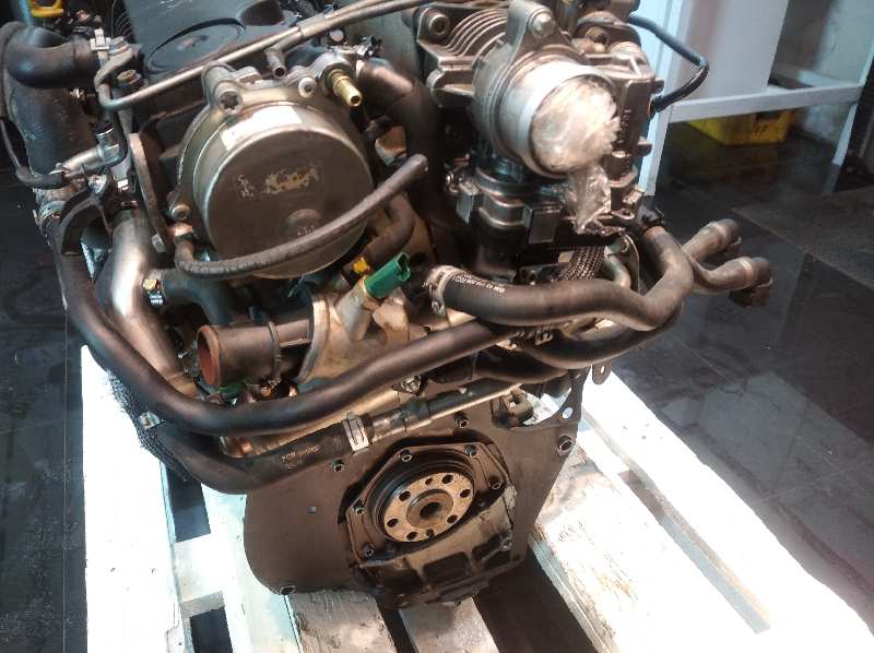 Motor completo opel vectra c 1.9 cdti (f69)