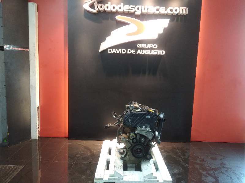 Motor completo opel vectra c 1.9 cdti (f69)