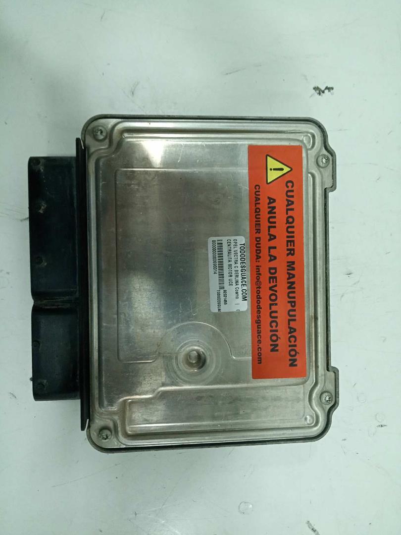 Centralita motor uce opel vectra c 1.9 cdti (f69)