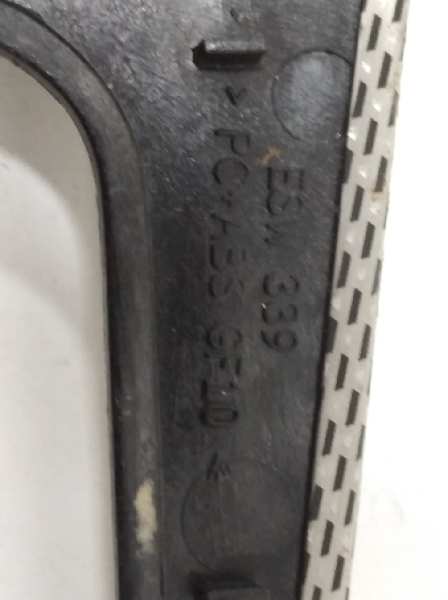 Carcasa palanca de cabios c 220 cdi (203.706)