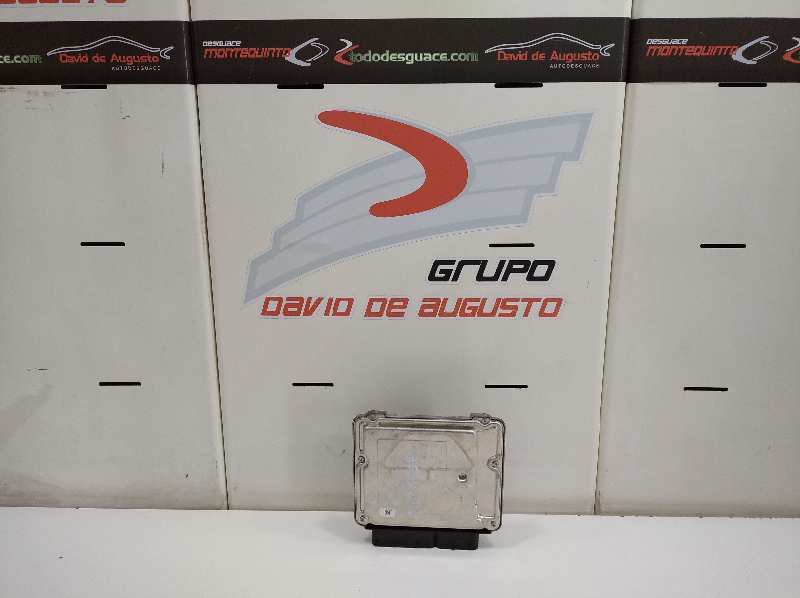 Centralita motor uce opel corsa d 