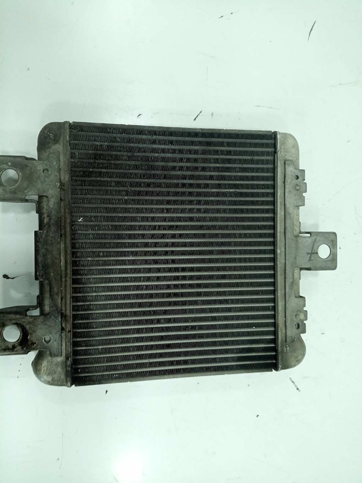 Radiador aceite mercedes actros 23 2  ejes 