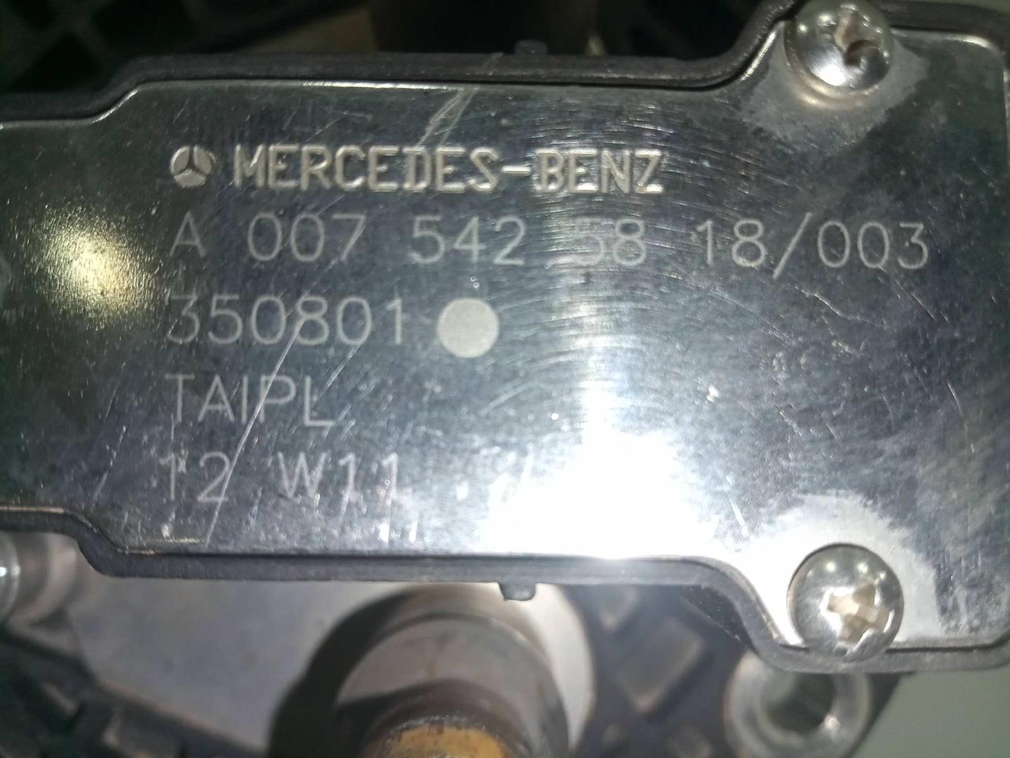 Aforador adblue mercedes actros 23 2  ejes 