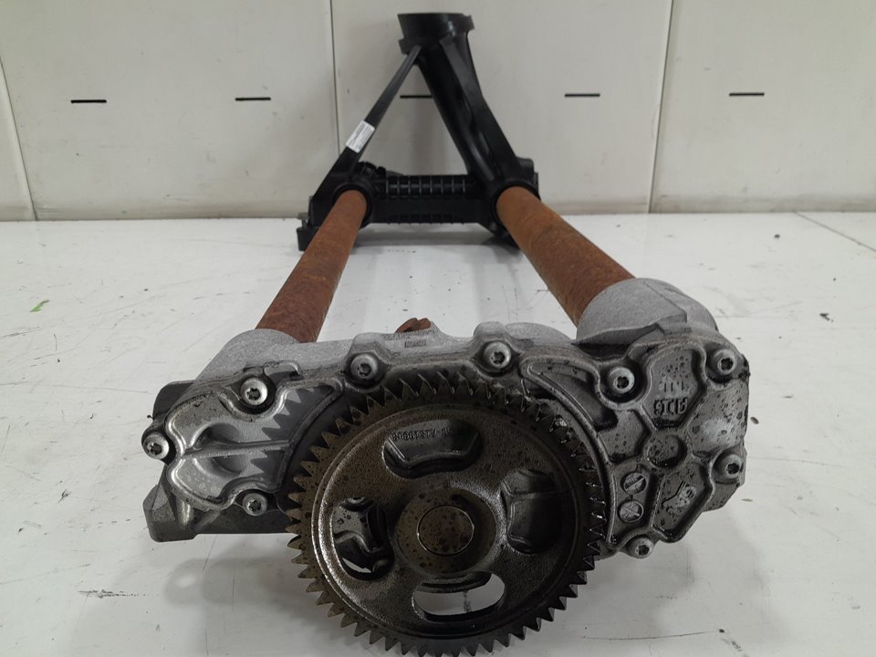 Bomba aceite mercedes actros 23 2  ejes 
