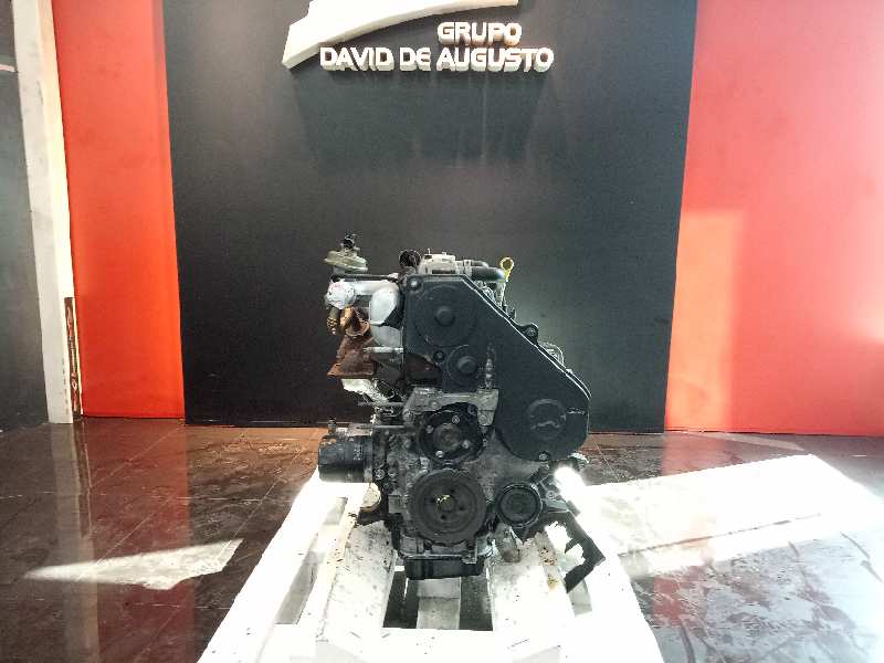 Motor completo ford focus 