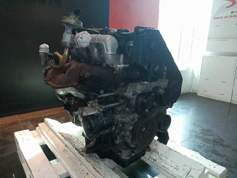 Motor completo ford focus 