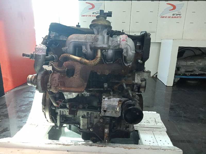 Motor completo ford focus 