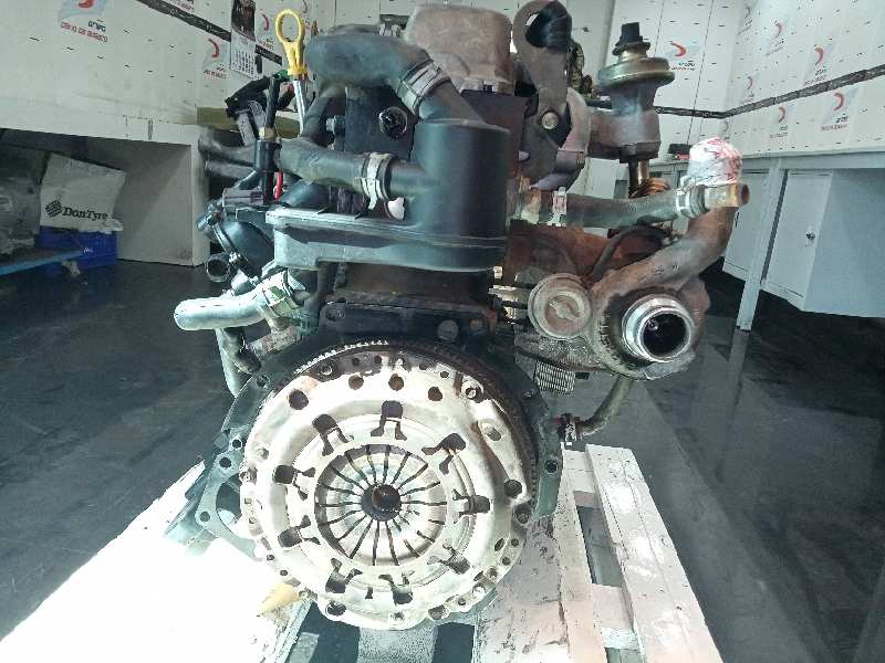 Motor completo ford focus 