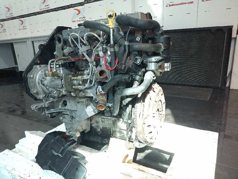 Motor completo ford focus 