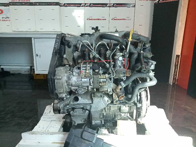 Motor completo ford focus 