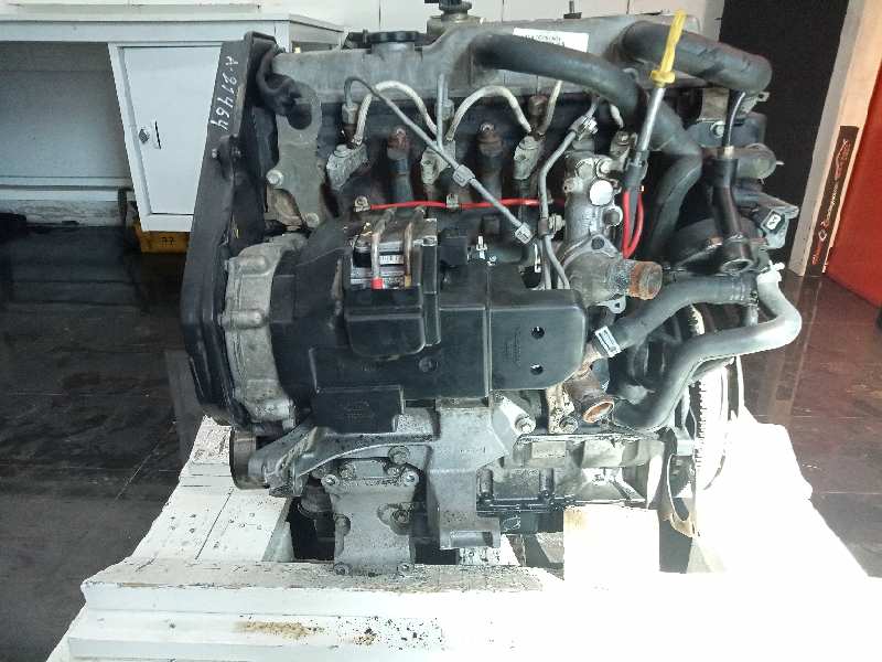 Motor completo ford focus 