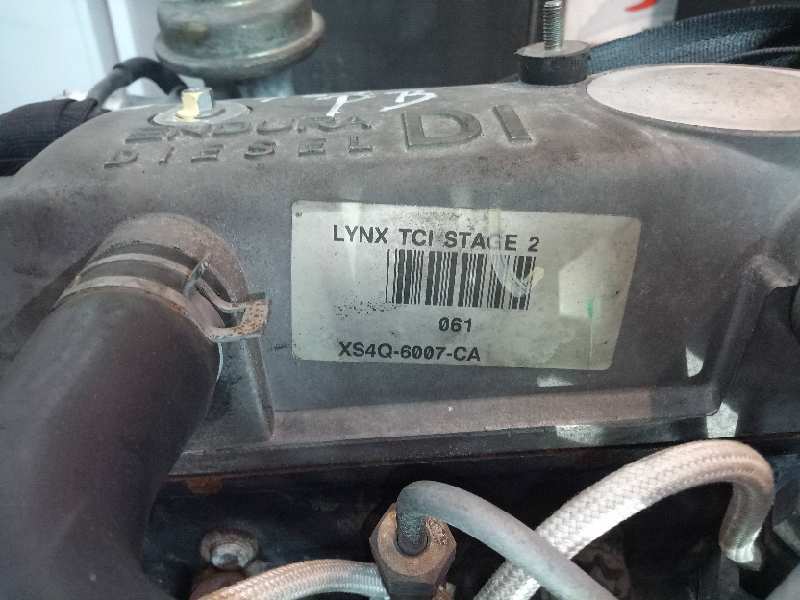 Motor completo ford focus 