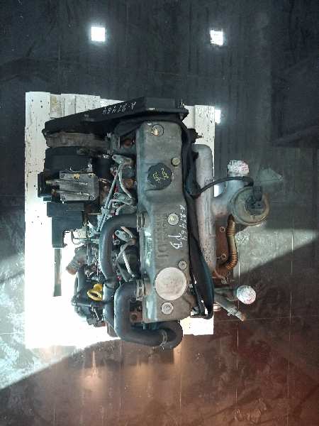 Motor completo ford focus 