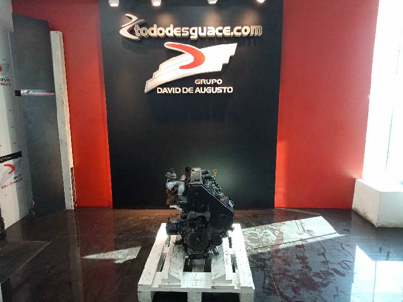 Motor completo ford focus 