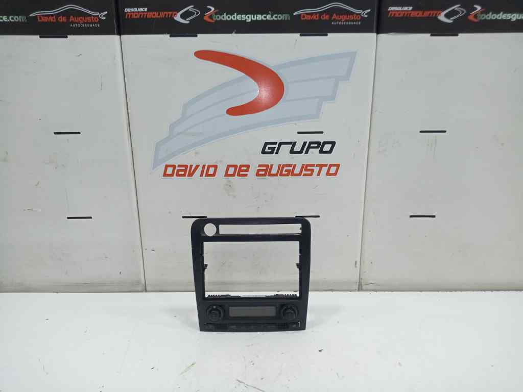 Mando climatizador seat ibiza (6l1) hit      06.